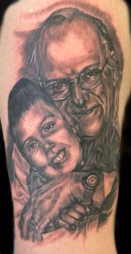 dual portrait
