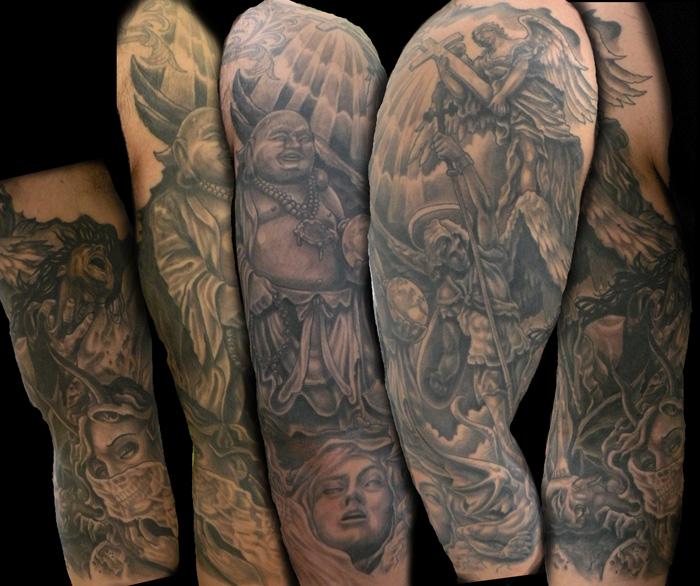 religion sleeve