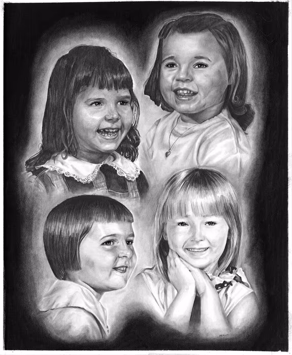 commissioned portrait