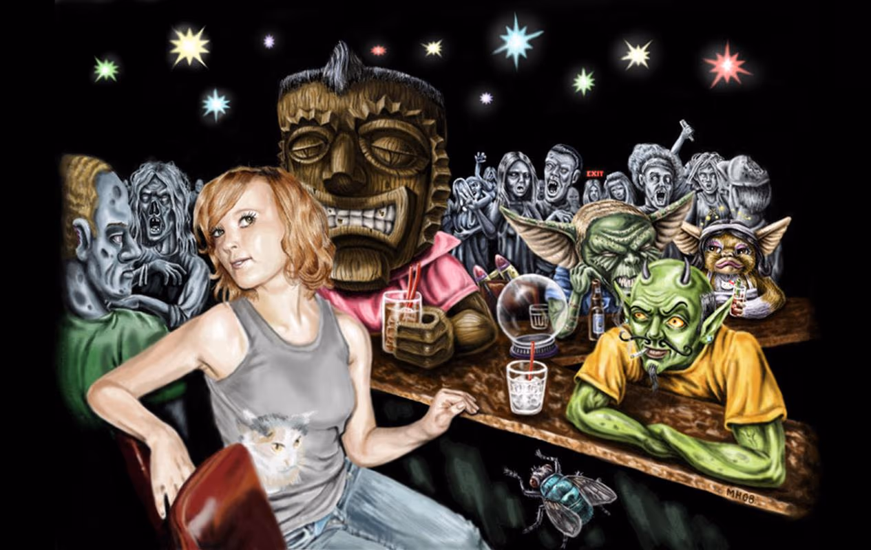Bar Fly