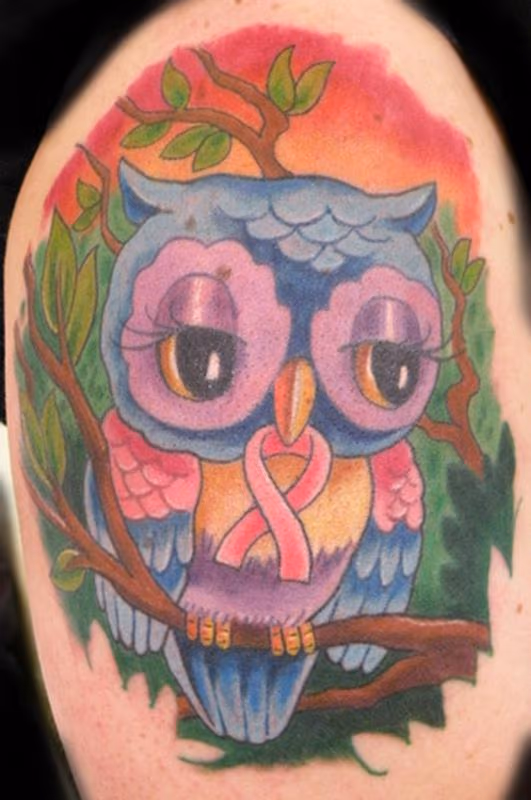 owl for breast cancer