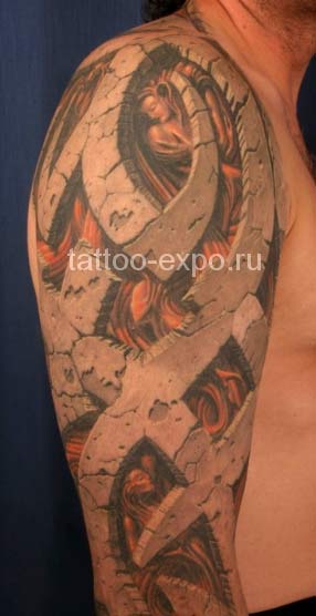 Stone tribal