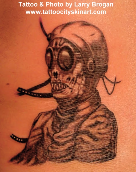 Alien Dude