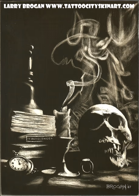 Still Life/Dead Life