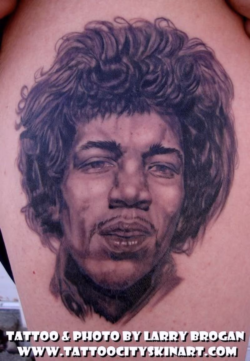 Jimi Hendrix
