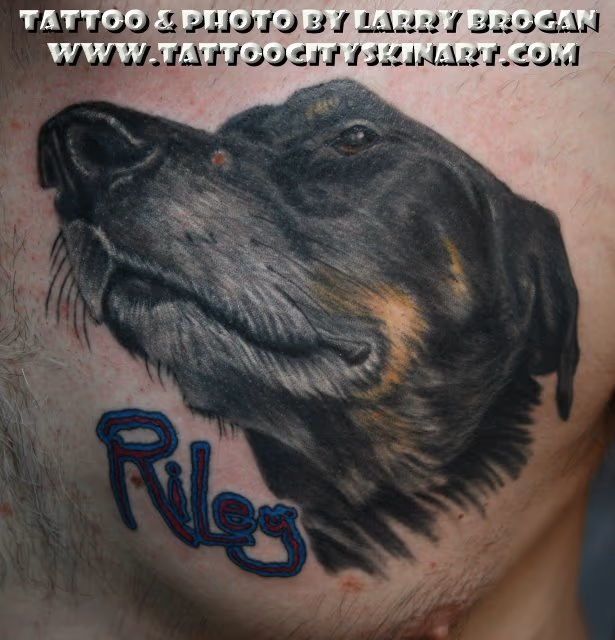 Riley R.I.P.