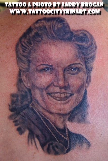 Mark's Mom