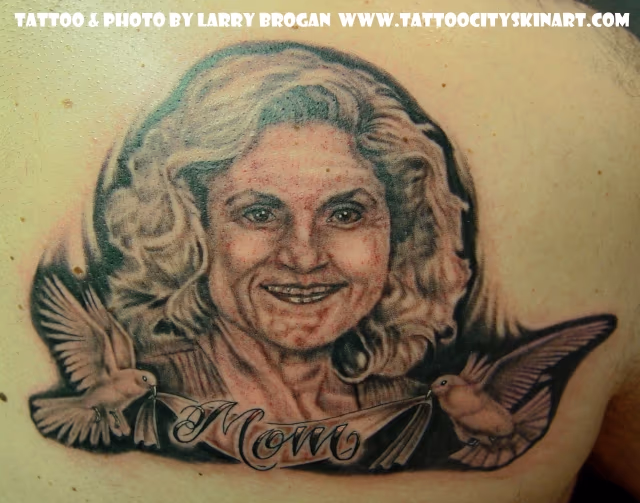 RIP MOM