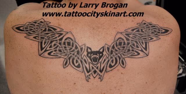 Celtic Bat