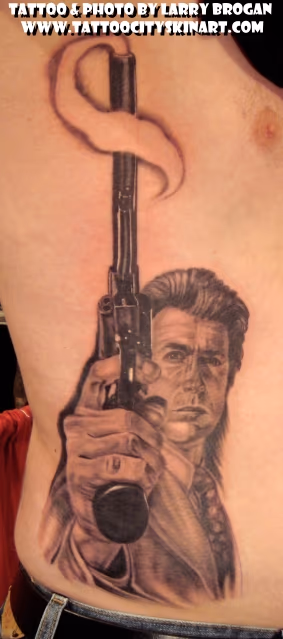 Dirty Harry