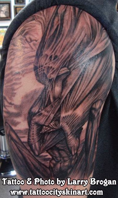 Ghost 1 from Cam De Leon Art