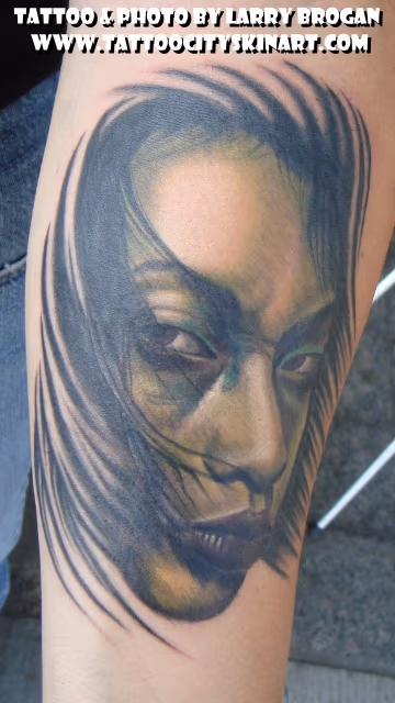 Green Geisha