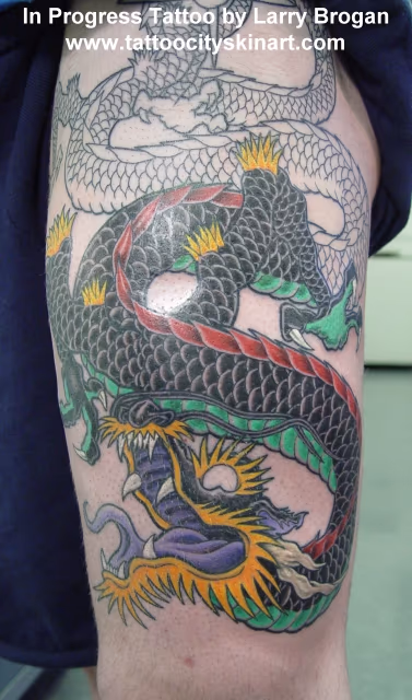 Puff the Magic Dragon