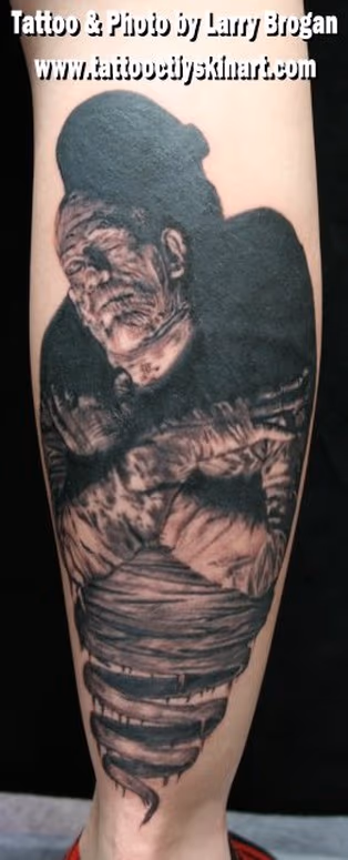 The Mummy