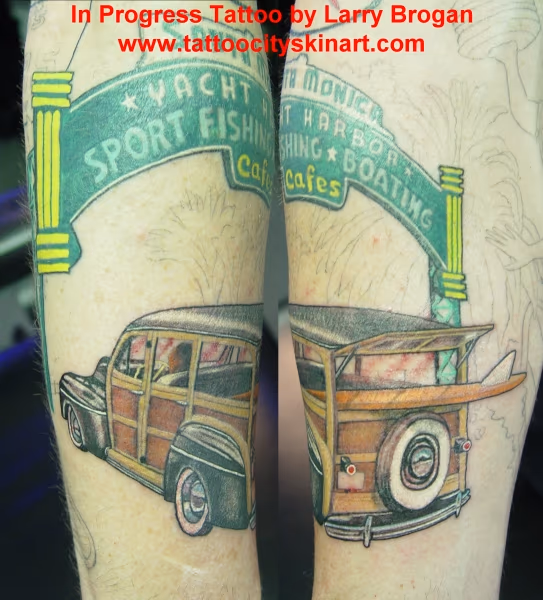 Thats some Woody
