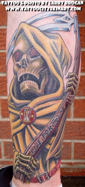 Don't Fear The Reaper