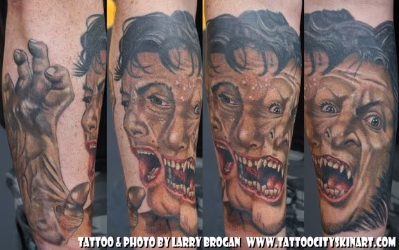 American Werewolf in London