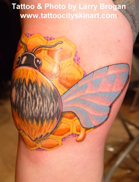 The Bee's Knees