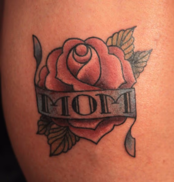 Mom Tattoo