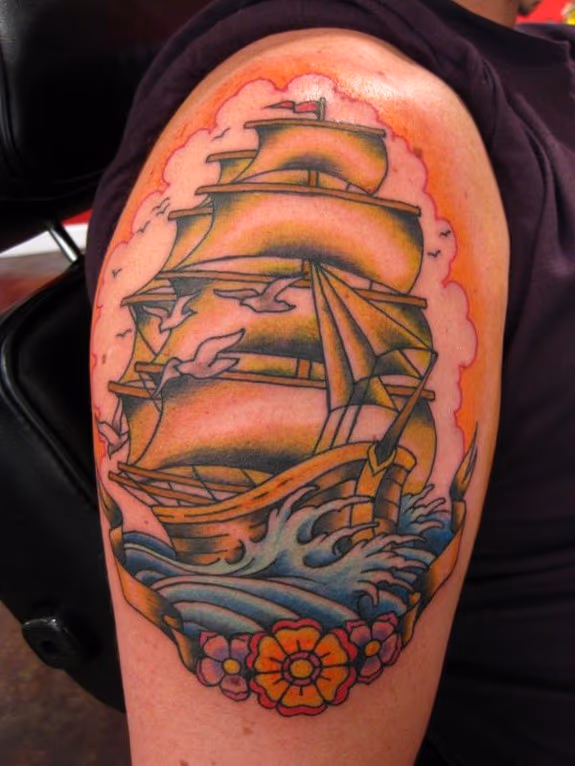 Ship