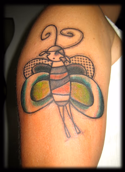 Butterfly effect