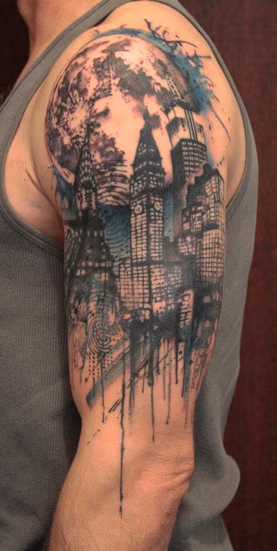 City Night