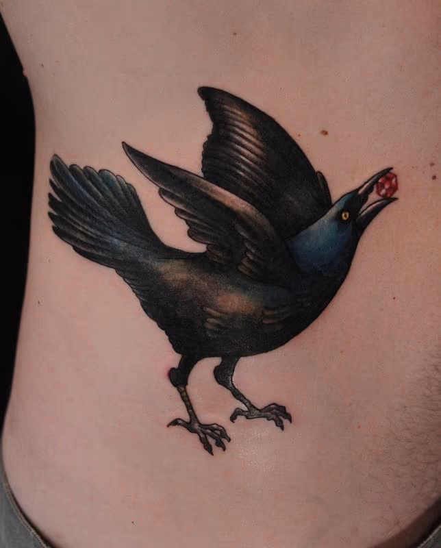 Grackle!!!