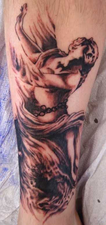 Burning Witch first session