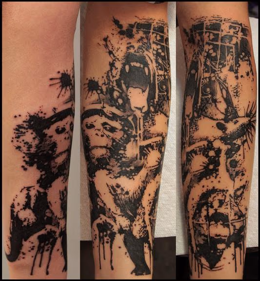 Animal Cruelty 1st Session