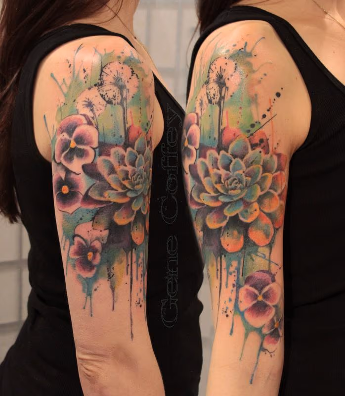 Flowers