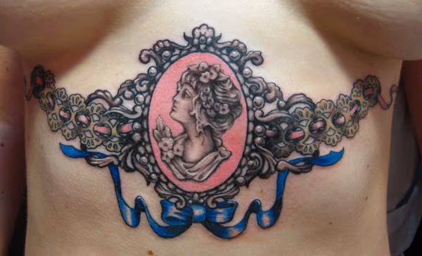 Cameo Tattoo