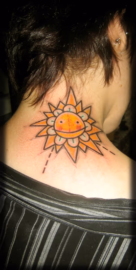 Let the sunshine