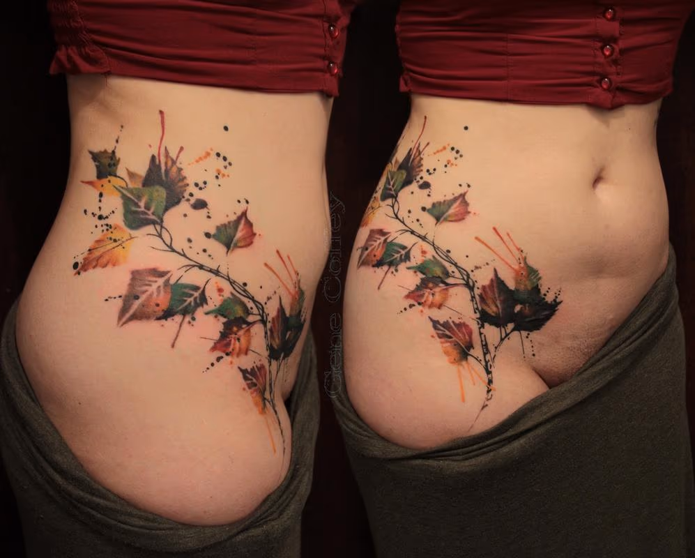 Birch Cover Up