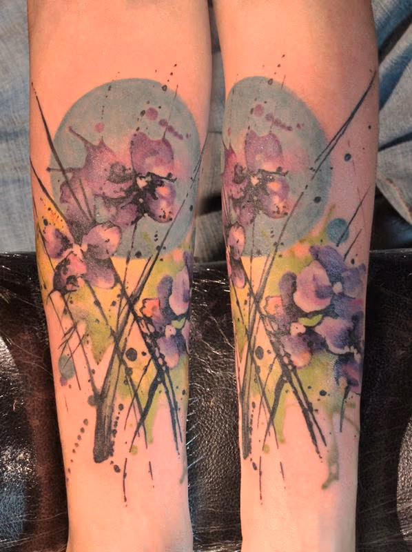 Violets