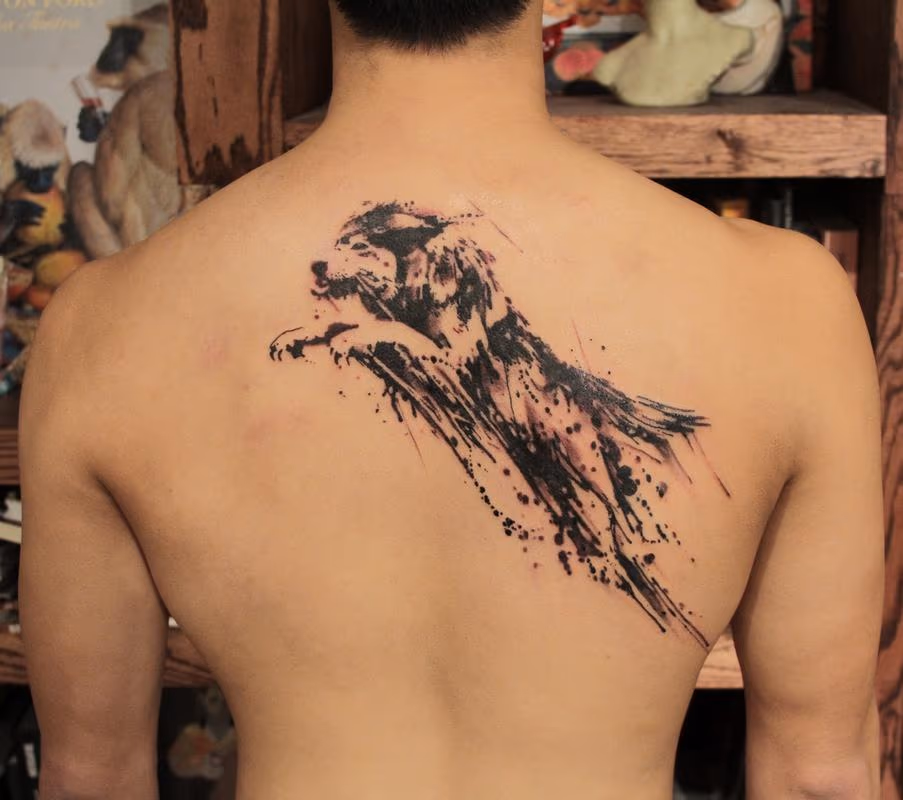 wolf