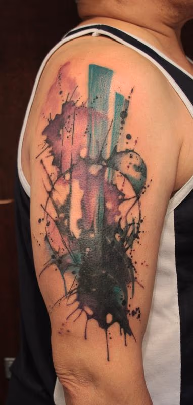 Abstract Cover