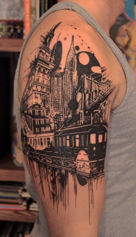 Cityscape