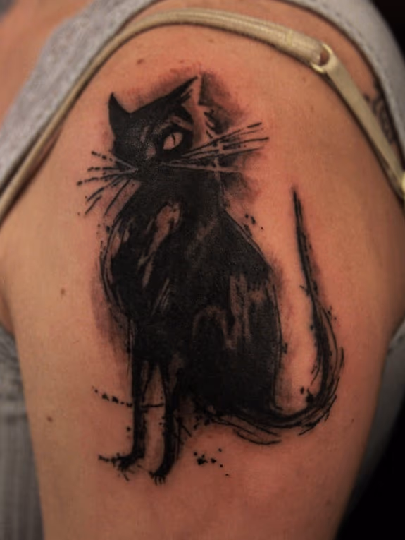 Black Cat
