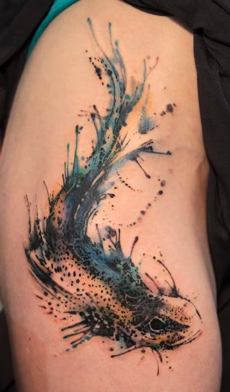 Dogfish Tattoo