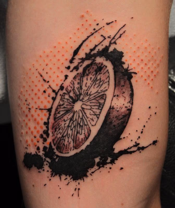 Orange Slice