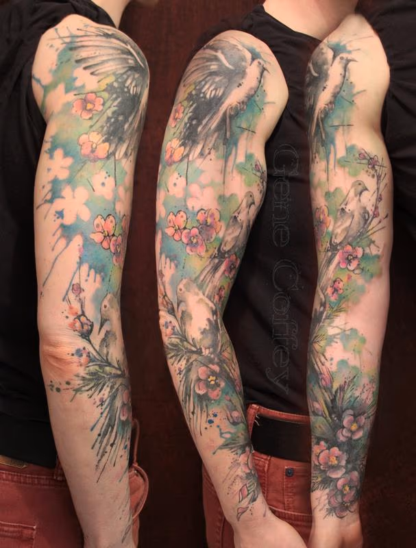 Doves