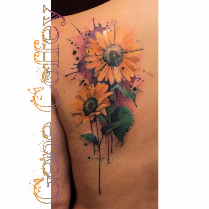 Sunflowers