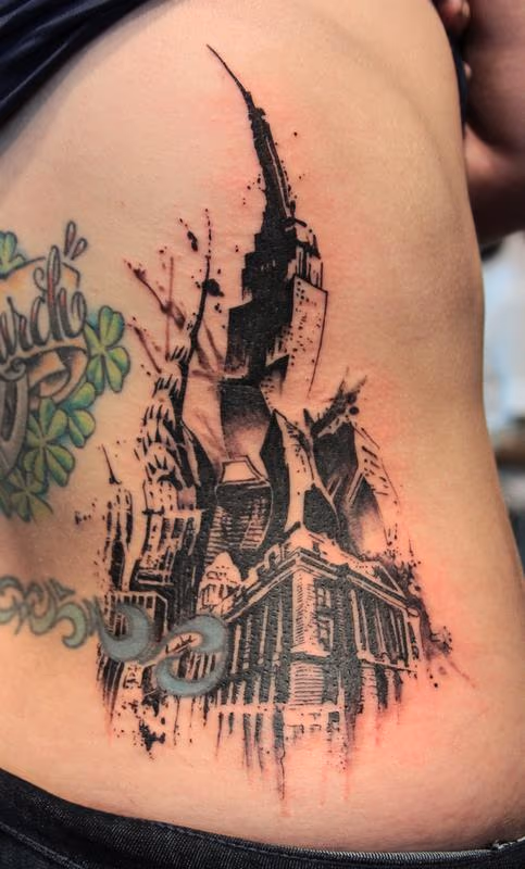 New York City Tattoo