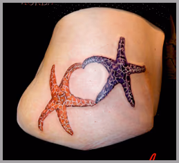 Starfish Tattoo