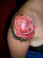 Rose Tattoo