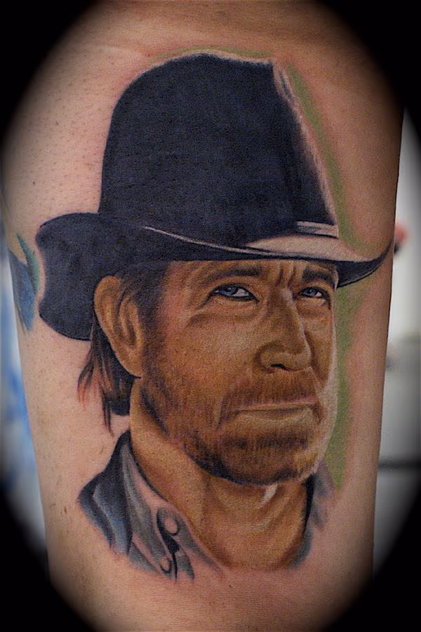 Chuck Norris