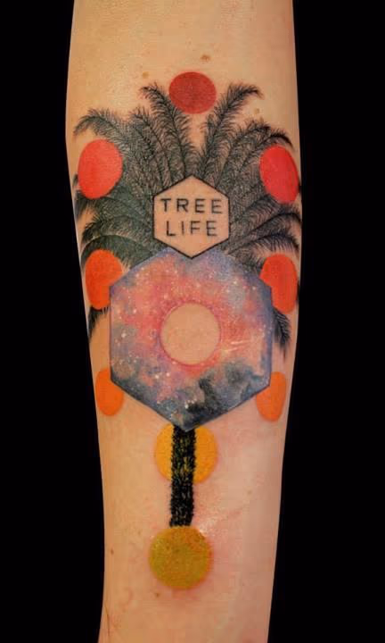 TREE LIFE