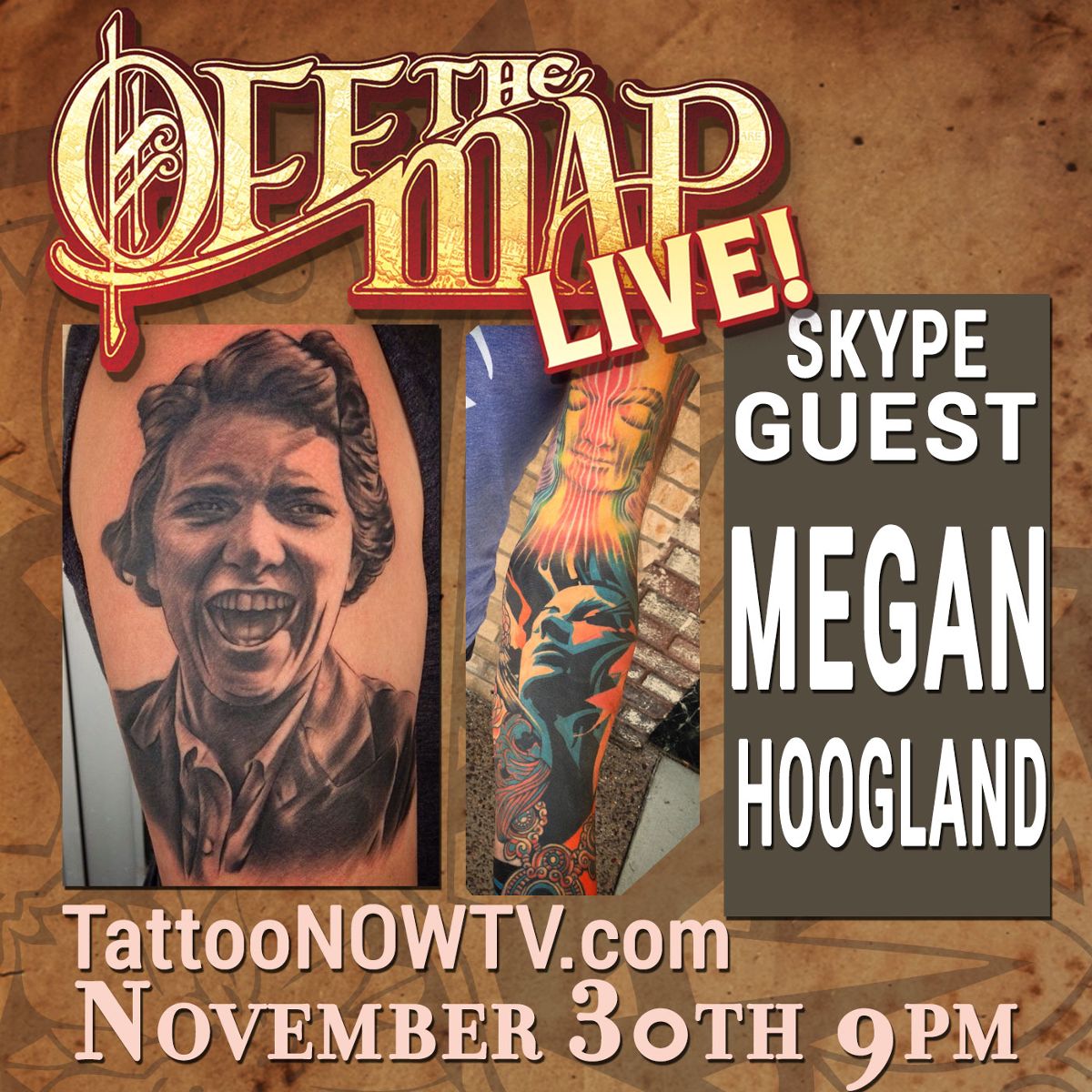 Megan Hoogland Webcast