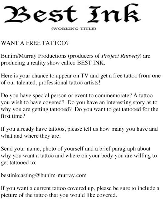 best ink casting