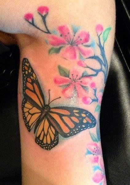 Monarch Butterfly